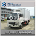 IVECO 4x2 small seafood refrigerator trucks for sale
